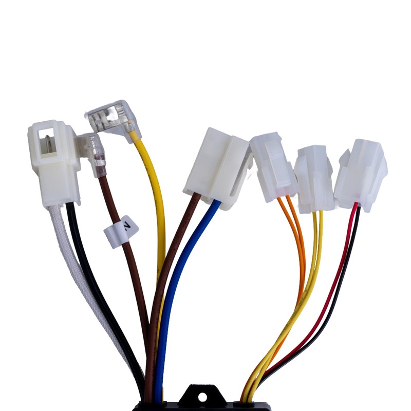 AlveyTech W13111401015 12 Volt Controller for The Razor E90 Accelerator