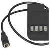 vhbw Camera Power Supply Cord Compatible with Sigma BP-61, SD