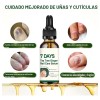 2026 Sérum Para El Cuidado De Las Uñas De 7