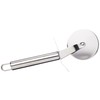 Chef Aid pizza cutter wheel Stainless steel with finger guard