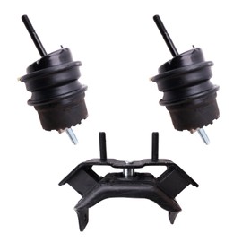 SHERXINBO Engine Motor Mount for Chevy Camaro 6.2L, 2010-2015 Manual Trans, Compatible with A5630 A5640