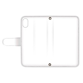 SmQ Android One Compatible Sumaho Keesu Card Storage X1 Case Wankodo Kyoto Japanese Character Notebook Type for Android One X One Wallet Type SIM Free (Wankodo Arabesque) ami_wankodo_d-camel