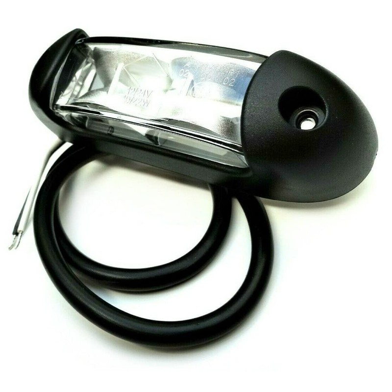 MelTruck® 2 x LED Side Marker Light 12 V 24
