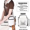 CMNIM ACOSF Merch Gifts Valkyrie Wings Mini Crossbody Bag Throne