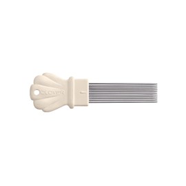Clover 57-709 Picot Comb, Small, White