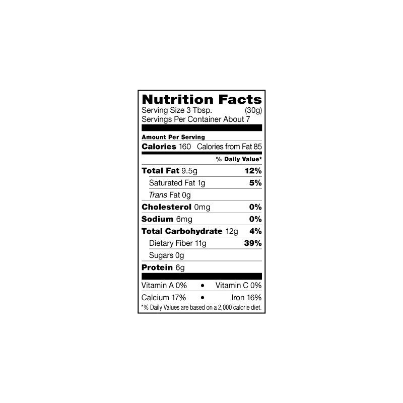 Pure Living - Organic Sprouted Chia Seeds, 2 Packs -