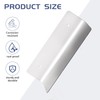 Bompro 4 Pcs Garage Door Mouse Guards, Garage Door Seal