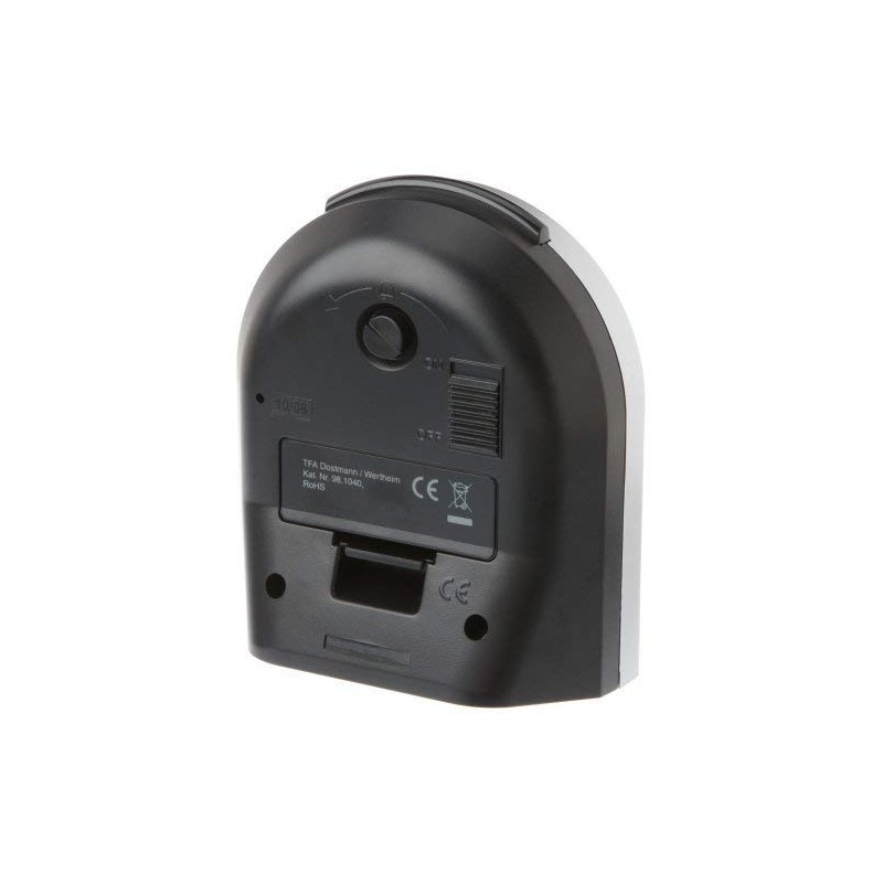 TFA 98.1040 Funk Wecker