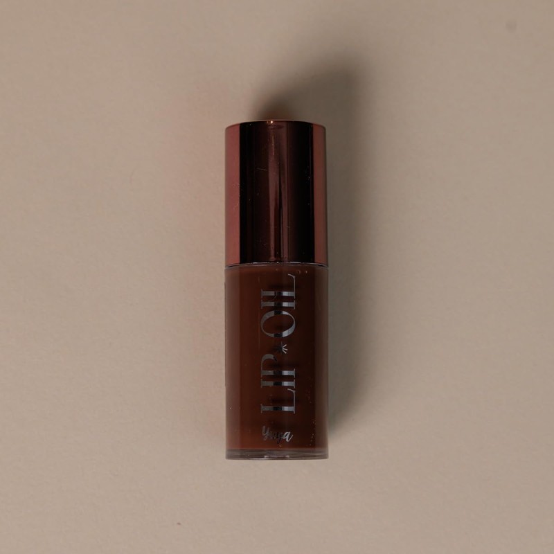 Republic Cosmetics - Lip oil Ceniza 6ml