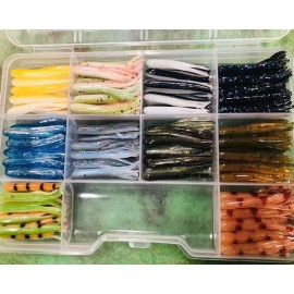 UltralightHeavyweights Custom Minijigs ULTRALIGHTHEAV - Custom #1 1/16oz Kit