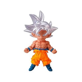 Dragon Ball Super Gashapon UDM Burst 34 Son Goku (Ultra Instinct) Capsule Toy