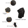 2 x 180 cm Sport Knee Sleeves for Protection of