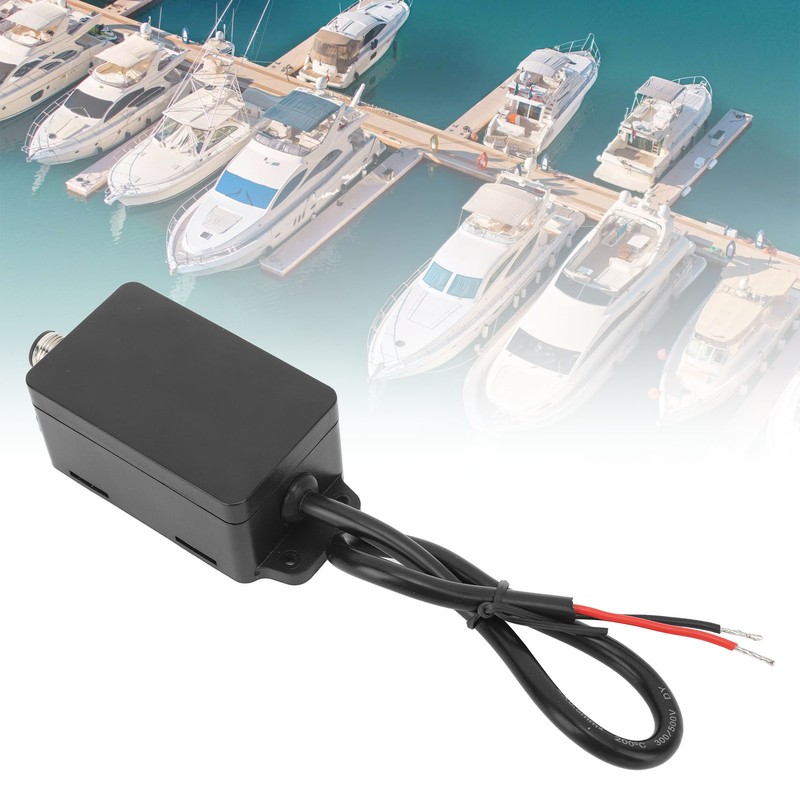 for NMEA2000 Converter Box IP67 Waterproof Reverse Connection Protection Dual