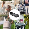 Stroller Tray Attachment - Stroller Snack Tray Attachment - Stability