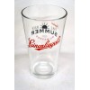 Leinenkugel's LEINENKUGELS BEER TAKE BACK SUMMER MILWAUKEE PINT GLASS, NEW!