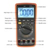 Digital Multimeter - Auto Ranging TRMS Temperature Measurement - Ideal