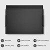 Utheer 17" x 13" Nano-Ceramic Nonstick Griddle for Gas &