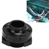 Engine Harness Firewall Grommet Hole Plug Aluminum Alloy CNC Machined
