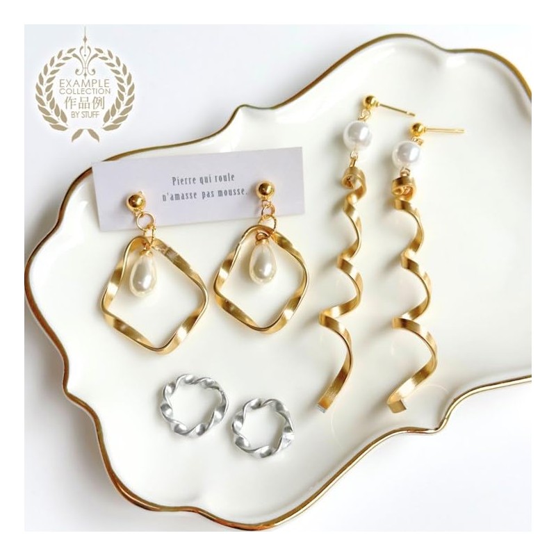 Saya Kobo Flat Wire, Approx. 16.4 ft (5 m), Silver,