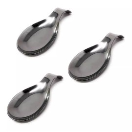 Home 3 Reposa Cucharas De Acero Inoxidable