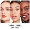 Rimmel London Kind & Free, 004 Tangerine Dream, Multi-Stick, For