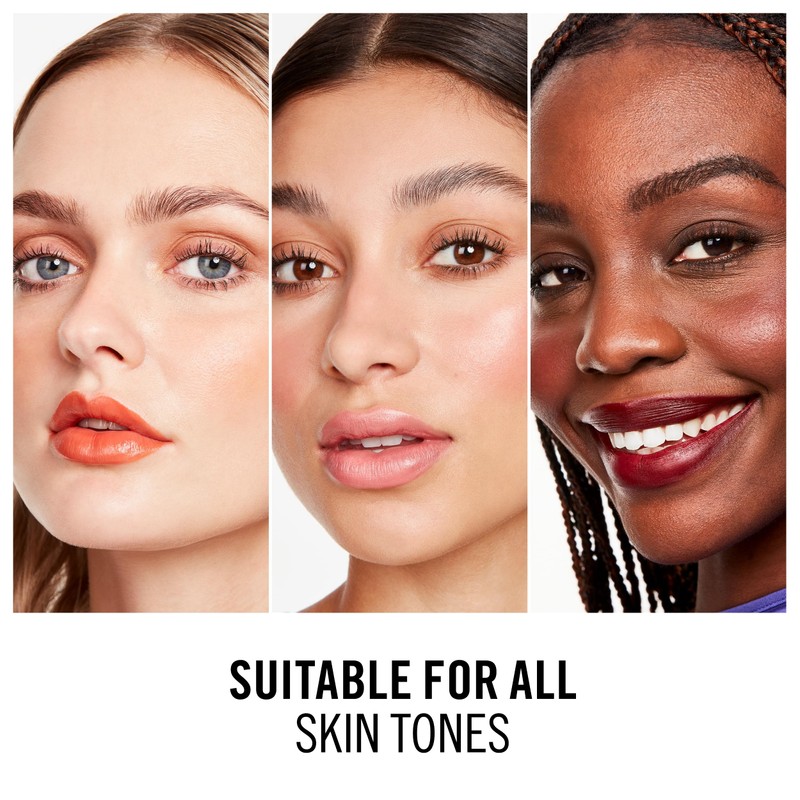 Rimmel London Kind & Free, 004 Tangerine Dream, Multi-Stick, For