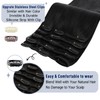 Sunya Clip in Hair Extensions Real Human Hair 7 Pcs