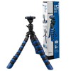 Ultimaxx’s Tripod Bundle Includes: 75” Tripod, 72” Monopod, 12” Gripster