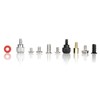 228PCS Basic Computer Screw Kit Desktop Computer Maintenance Screw Set