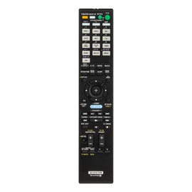 RM-AAP023 Replacement Remote Control Fit for Sony A-1512-405-A 1-487-850-11 STR-DG920 7.1 Channels Receiver