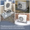 Flamorrow Mini Split Pad for Ductless Mini Split Air Conditioner