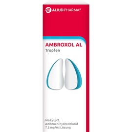Ambroxol Al Drops 100 ml