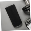 BIUDECO Body Workout Support 2pcs Gym Equipment Parts Black Sponge