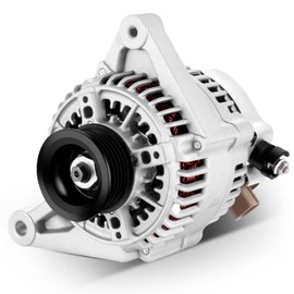 KILOAUTO Alternator Continuous Stable High Output Compatible for MR2 Spyder 2000-2005 for Matrix 2003-2008 13878 Completely New Replacement Alternator Rebuild Kit