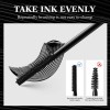 10ml Rimel Pestanas Mascara Para Pestañas,2pcs