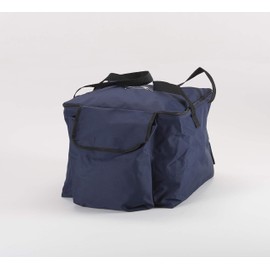 Ducksback Small camping toilet Porta Potti Carry/Storage bag Blue campervan caravan travel