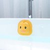 Bathtub Overflow Drain Cover - Silicone Bath Tub Drain Cover,