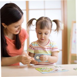 Hohopeti 2 Sets Realistic Chicken Growth Cycle Models Educational Farm Animal Cycle Toys for Boys and Girls Farm Animals Evolution Figures Cognitive Learning Supplies