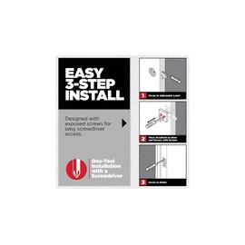 SN Polo Combo Lockset