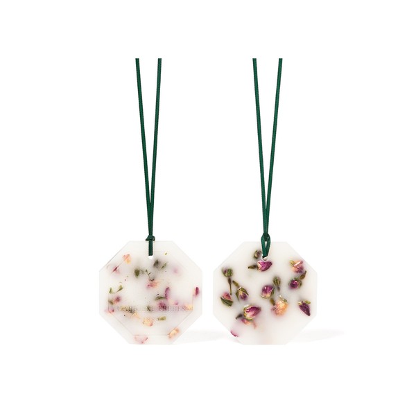 Carriere Frere Botanical Palette Damask Rose 55g x 2 /