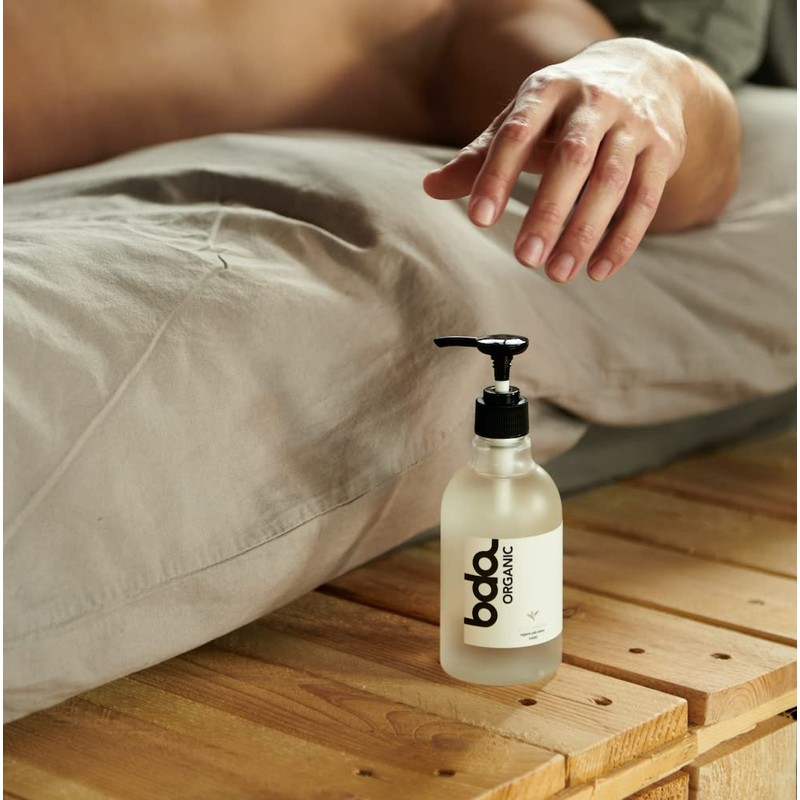 BDA Organic o-ganikkujeri-ro-syonha-do