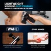 WAHL Massage Gun, Deep Tissue Percussion, Mini Massager, Powerful, 6