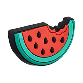 Crocs Jibbitz Fruit Shoe Charms | Jibbitz for Crocs, Watermelon, Small