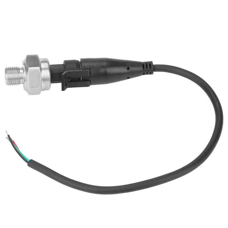 Stainless Steel Pressure Sensor, Pressure Sensor G1/4 Inch, 5V Output