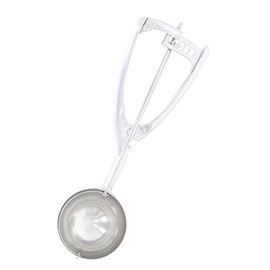 Takagi Takagi Stainless Steel Ice Disher #12, 3.3 fl oz (85 cc), Made in Japan