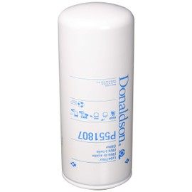 Donaldson P551807 Lube Filter (Spin-on, Full Flow)