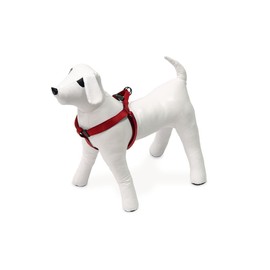 Karlie Art Sportiv Plus Arnes,15Mm 25-45Cm Rojo,1-2-3 Step&go