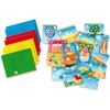 Ses Creative Learn Colours and Shapes Learning Toy, Multi-Colour