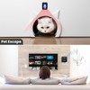 Wireless Motion Sensor LED Light - Motion Detector Alarm Chimes