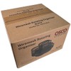OSCO Black Wiremesh Rotating Desk Organiser | Rotating Pen Holder